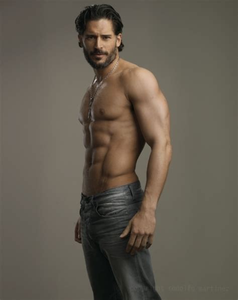 Joe Manganiello - True Blood Photo (13803554) - Fanpop