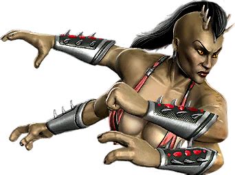 MKWarehouse: Mortal Kombat: Sheeva