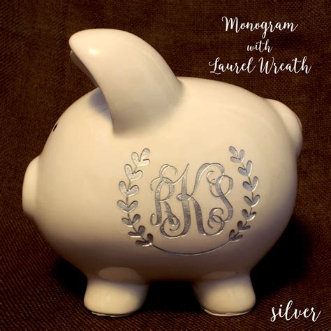 Engraved Piggy Bank Change the World Large Ceramic Bank is | Etsy