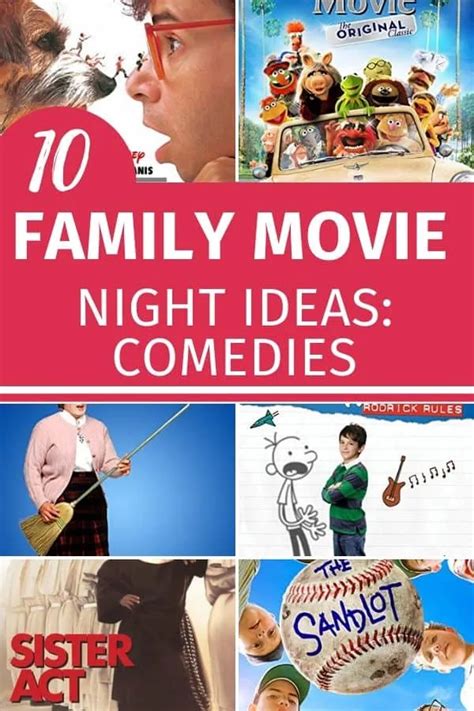 52 Family Movie Night Ideas - Everyday Eyecandy