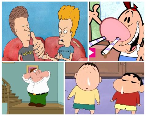 15+ Funniest Dumb Cartoon Characters Ever!