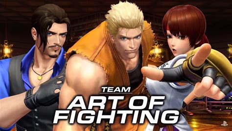 Nintendo Switch recebe o clássico Art of Fighting - Nintendo Blast