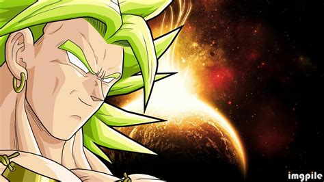 Broly Computer Wallpapers - Wallpaper Cave