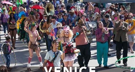 » 16th Annual Venice Beach Mardi Gras