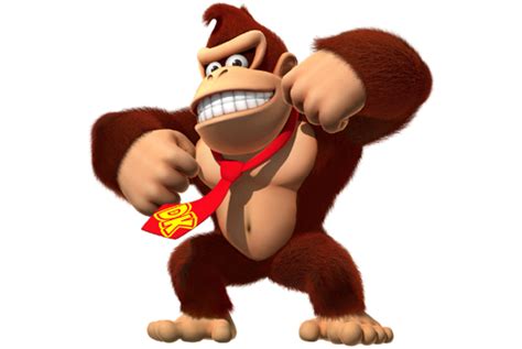 Donkey Kong PNG Images Transparent Free Download