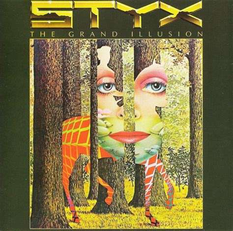 Musicotherapia: Styx - The Grand Illusion (1977)