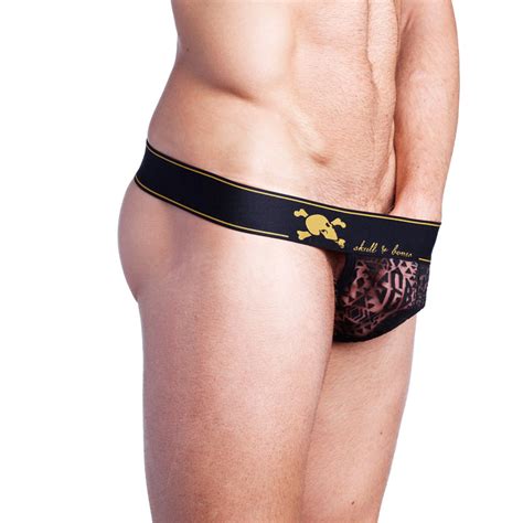 Luxury Design Men's Underwear Store – Skull and Bones