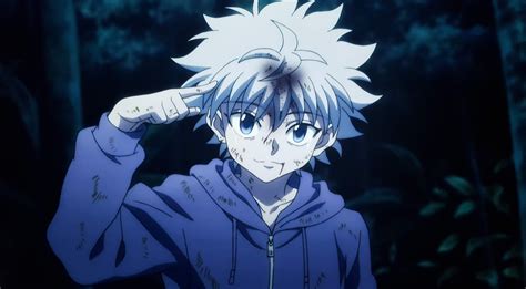 Kid Killua Wallpapers - Wallpaper Cave