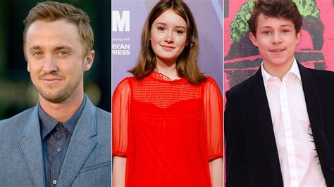 Harry Potter reboot: Is this the new cast of HBO series? | HELLO!