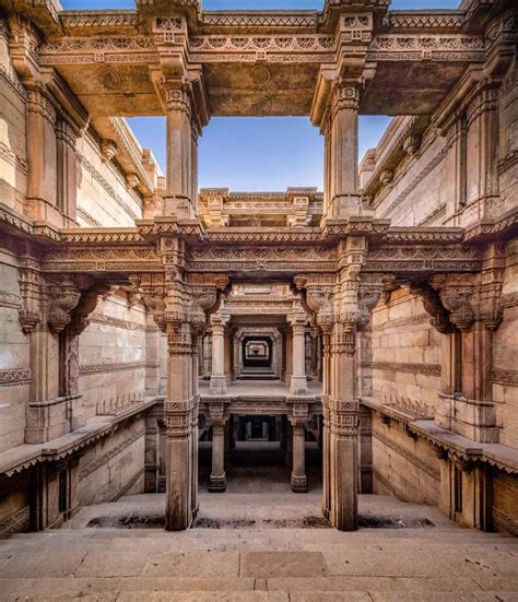 Adalaj Stepwell Tour - Visit Adalaj Stepwell Tour Ahmedabad