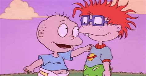 12 Things You Never Noticed About 'Rugrats' Back In The '90s