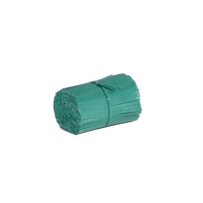 4-Inch Plastic Coated Wire Twist Ties-Box of 2000 - Frostproof Growers ...