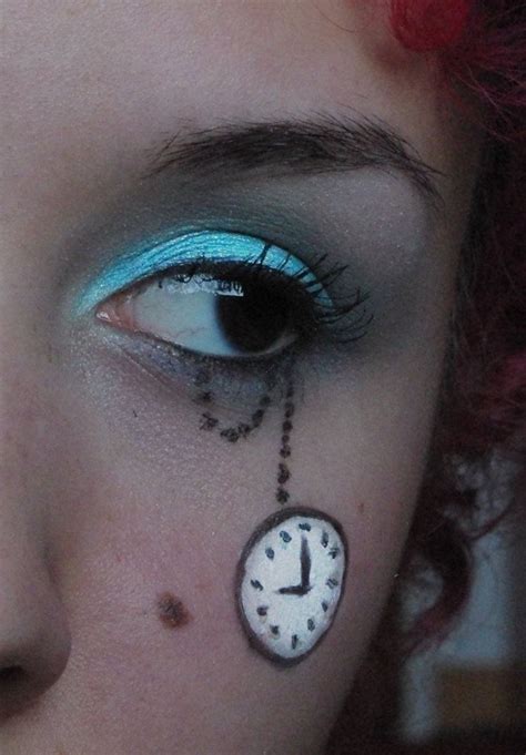 Alice In Wonderland Inspired Makeup Looks - Mugeek Vidalondon