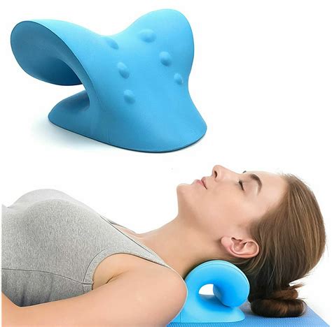 Neck Stretcher cervical pain relief | Myo Rehab