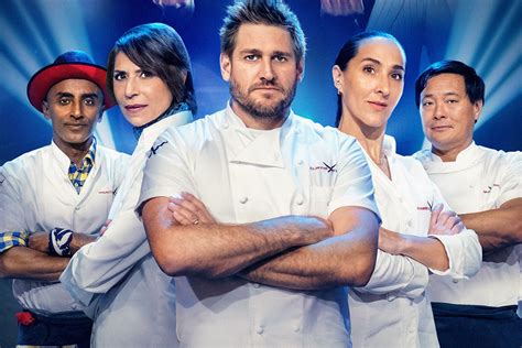 'Iron Chef' Cast: Meet the Iron Chefs in the Netflix Reboot - Newsweek