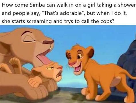 The best Simba memes :) Memedroid