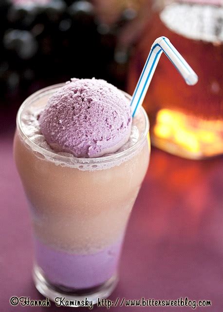 Purple Cow Vegan Grape Ice Cream - Go Dairy Free