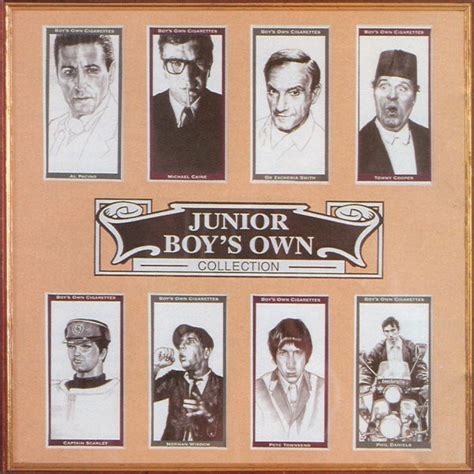 Various - Junior Boy's Own Collection | Releases | Discogs