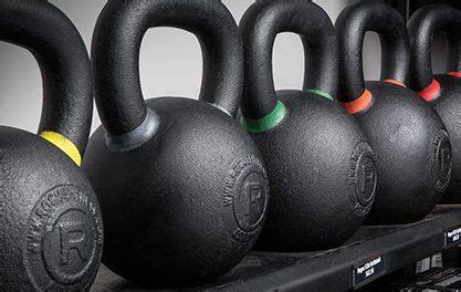 Rogue Kettlebells - Strength Training - Single Piece Casting | Rogue ...