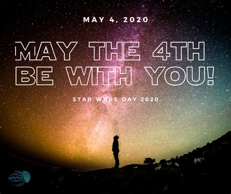 May the 4th Be With You | May the 4th be with you, May the 4th, Life quotes