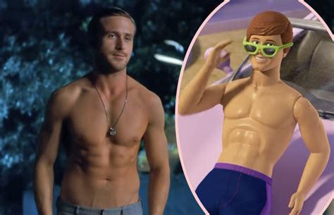 Ryan Gosling Literally Looks Photoshopped In Ridiculously Buff First ...