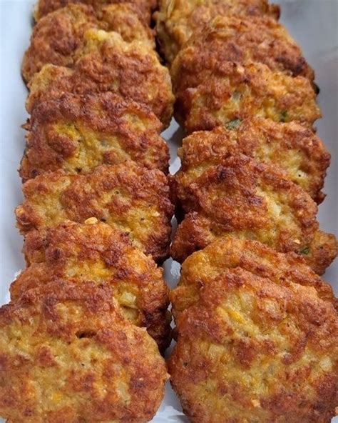 Cheese chicken nuggets - All Recipes