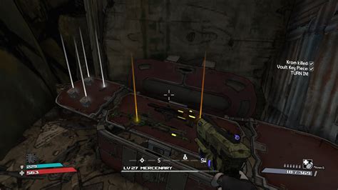 Started playing Borderlands 1 again recently. One of the many reasons I ...