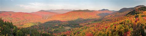 White Mountains Fall Colors Photograph by Jatin Thakkar - Fine Art America