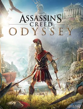 Assassin's Creed Odyssey - Wikipedia