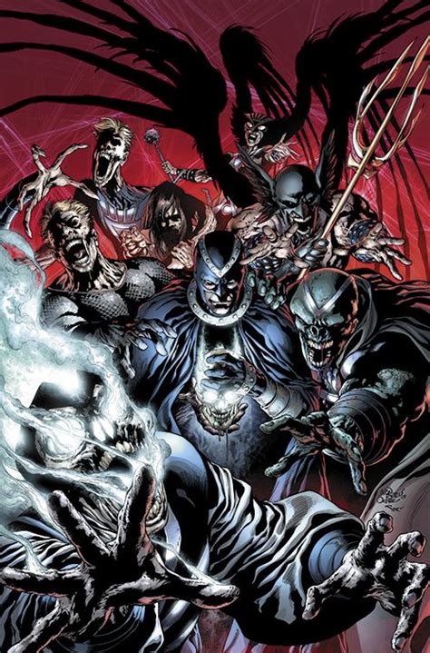 Black Lantern Corps - DC Comics Database