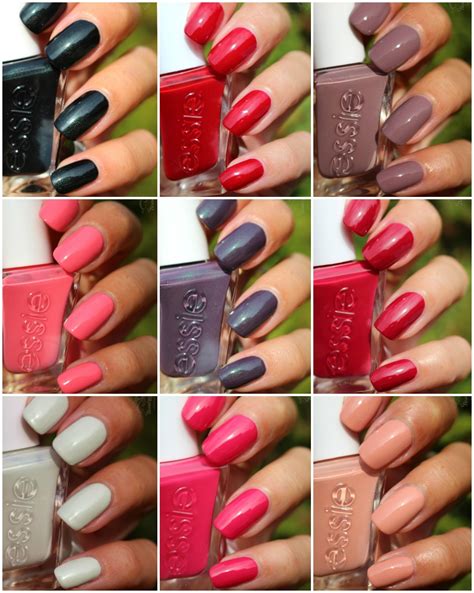 Essie Gel Couture