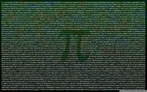 100 Digits Of Pi Wallpapers - Wallpaper Cave