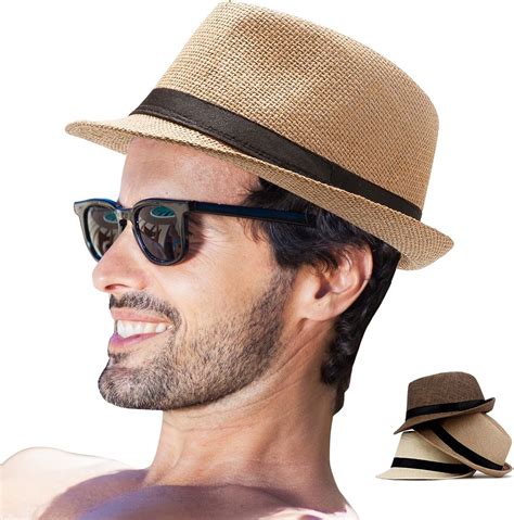 Mens Summer Hats 2024 - Tonye Gwenneth