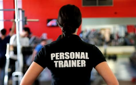 Características que debe tener todo aspirante a entrenador personal ⋆ ...