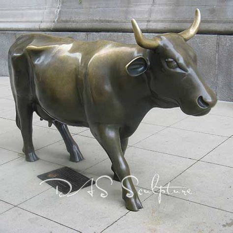 18 Bronze Bull Statue ideas | bull, statue, bronze