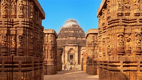 Konark Sun Temple In Odisha: Unbelievable Facts About The Masterpiece