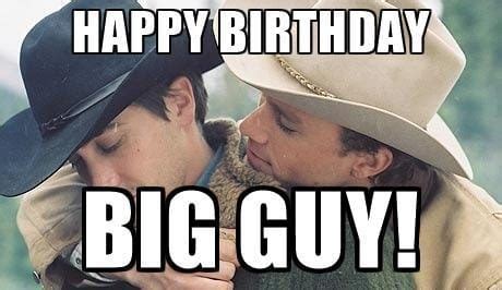 Happy Birthday Big Boy Meme | Birthday Party