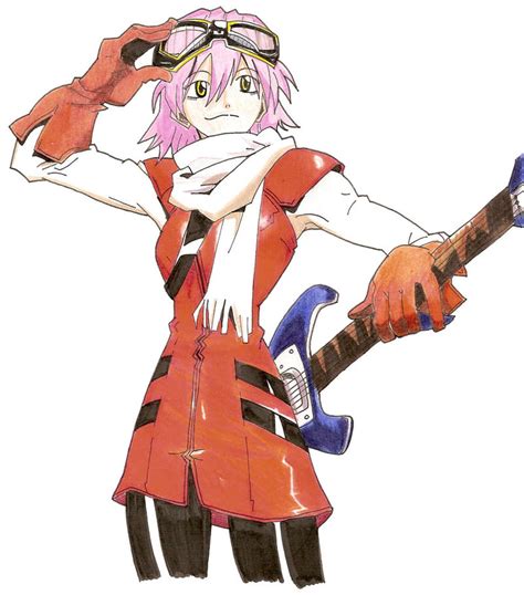 Haruhara Haruko by rockerneko on DeviantArt