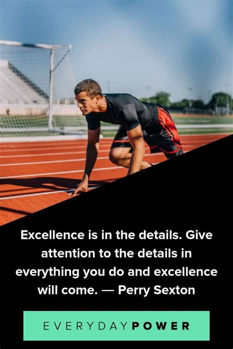 90 Excellence Quotes | Striving & Pursuing Personal Achievement