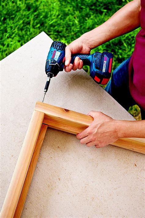 How to Install a Lattice Under Deck | Lattice fence, Lattice fence ...