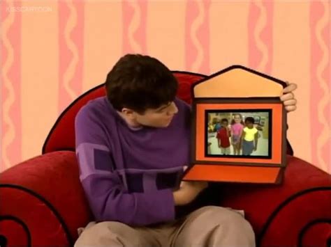 Blue’s Clues Season 5 Episode 17 Dress Up Day | Watch cartoons online ...