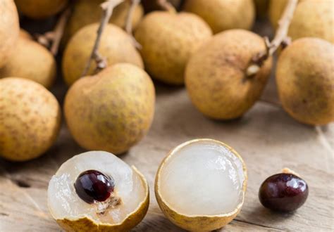 Longan Lychee fruit (per 500 g)