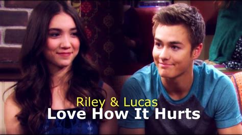 Riley & Lucas - Love how it hurts - YouTube