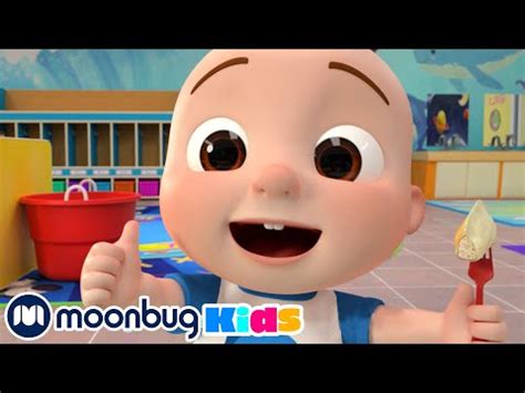 The Lunch Song + More @Cocomelon - Nursery Rhymes - YouTube