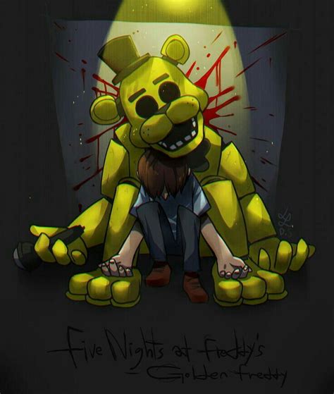 Pin by Fnaf_Fans 😋 on Fnaf Fans (fans forever) *-* | Fnaf golden freddy ...