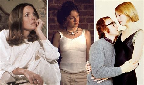 Diane Keaton young: Annie Hall star, 76, stuns in unearthed photos from ...