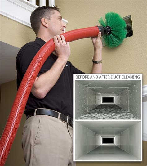 duct cleaning service | marvin e. kanze