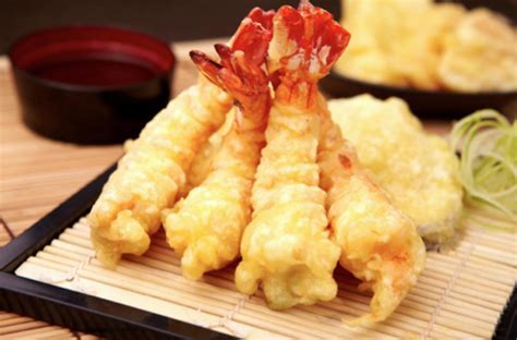 Japanese Shrimp Tempura Made Easy