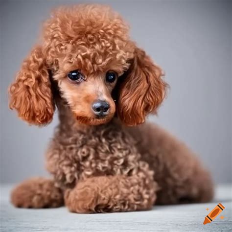 Brown Poodles For Adoption