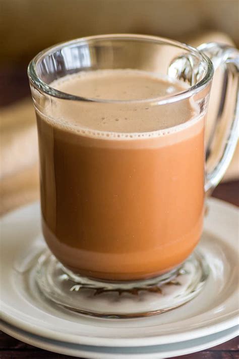 Easy Homemade Mocha - Baking Mischief